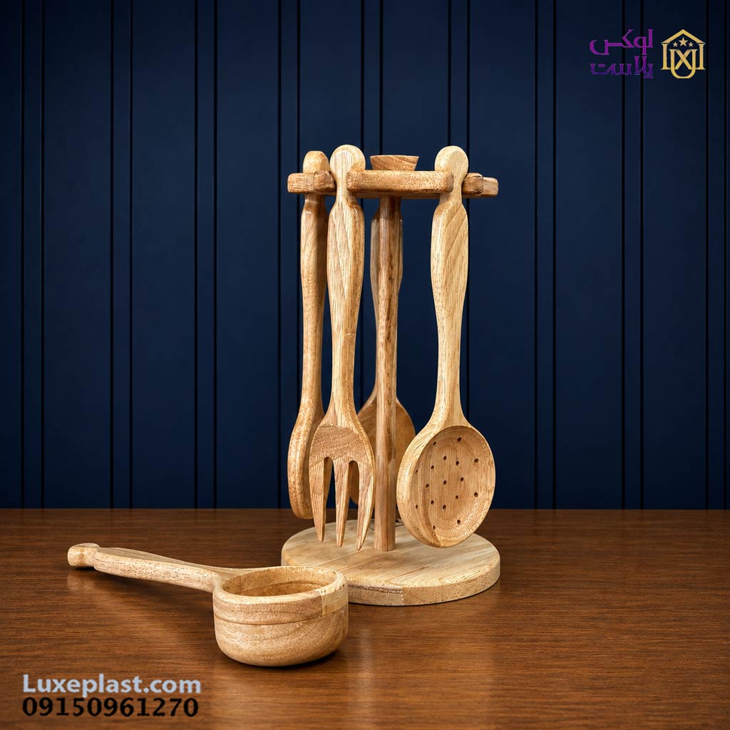 ست کفگیر و ملاقه کارنیک
