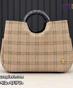 ساک دستی فویل دار مدل دسته کوتاه زیپ دار 9181 - تصویر 3