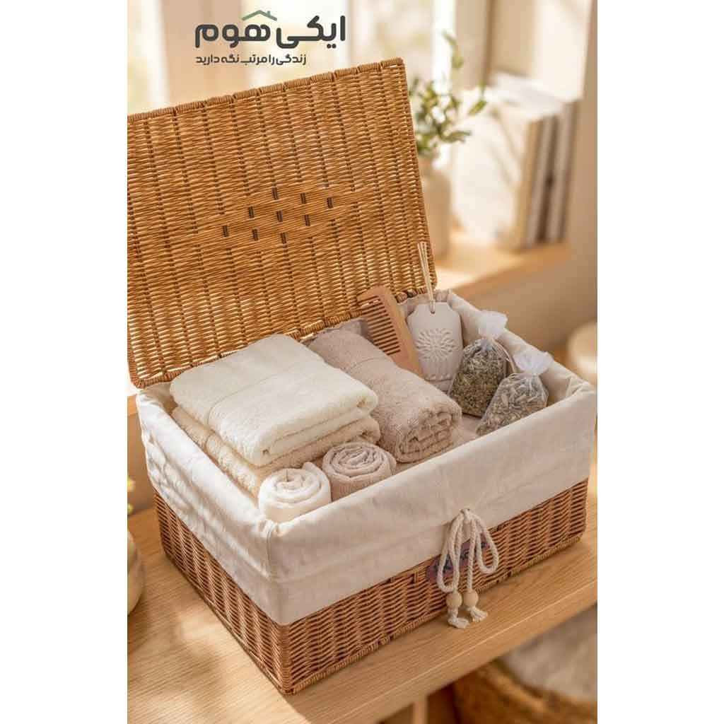 باکس حصیربافت الین برند ایکی هوم 1930