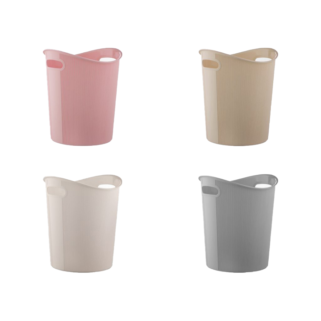 سطل کاغذ شیاردار لیمون سایز بزرگ کد 1408 - Image 2