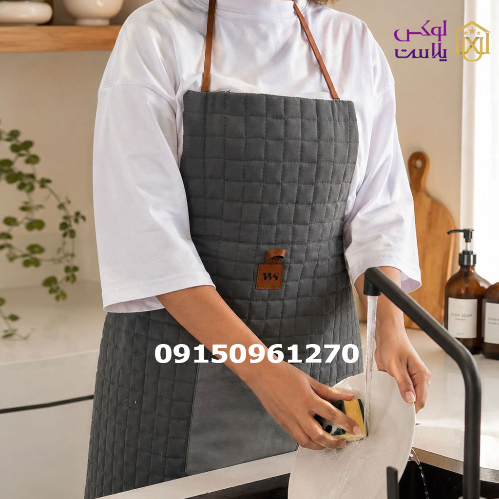 پیشبند وافل