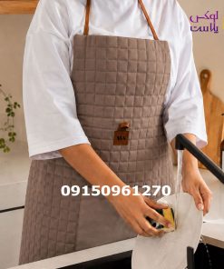 پیشبند وافل