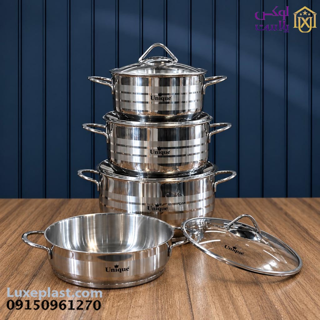 سرویس قابلمه 8 پارچه 9900