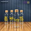 بطری اب 3060 درب بامبو