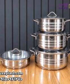 سرویس قابلمه 8 پارچه 9900