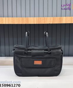 سبد پیکنیک برزنتی 9502 در سه رنگ - تصویر 3
