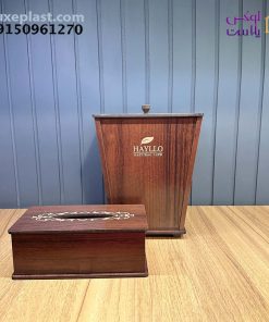 سطل ودستمال پلاس کاترین 8281 - تصویر 5