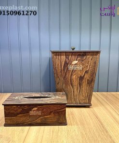 سطل ودستمال پلاس کاترین 8281 - تصویر 6