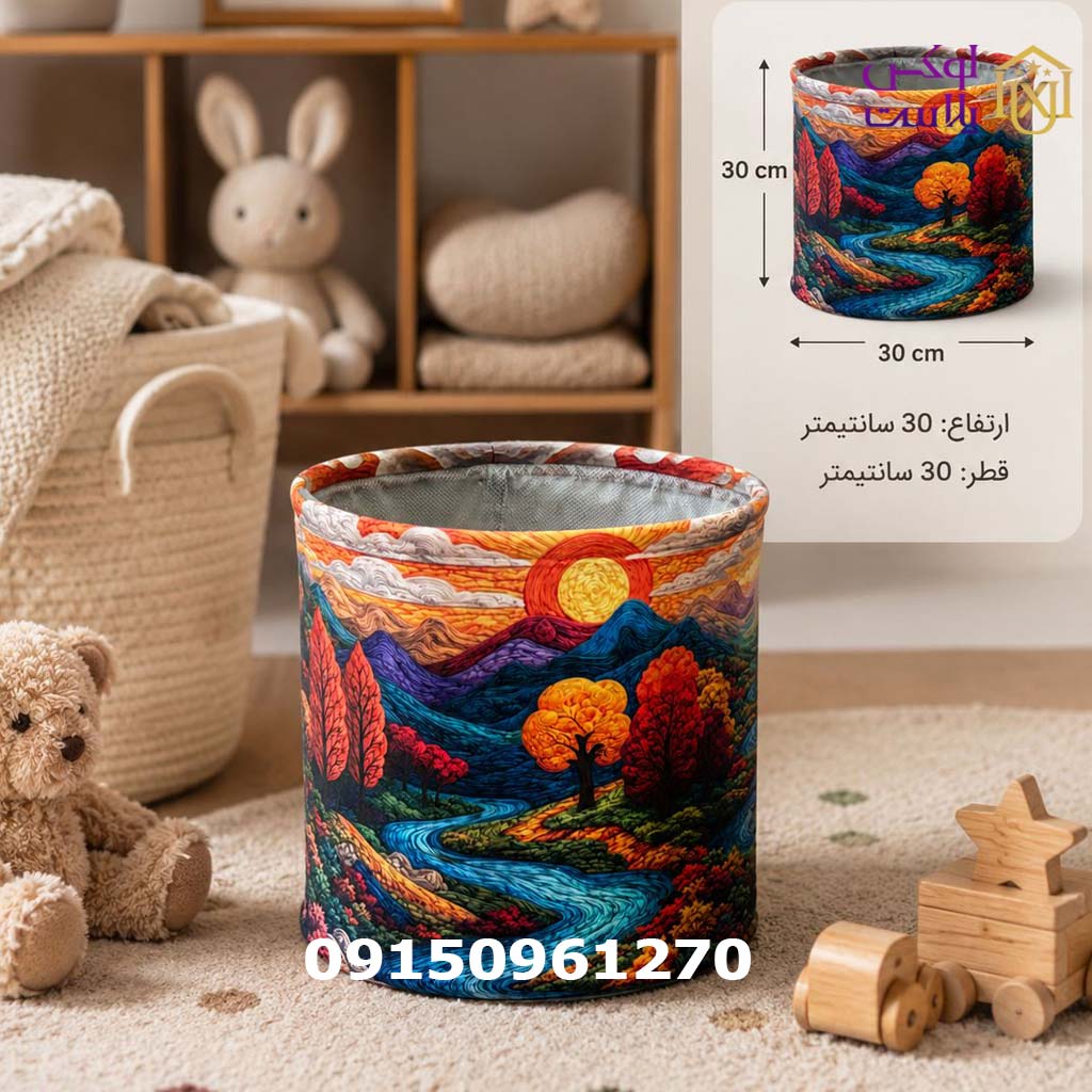 باکس اسباب بازی