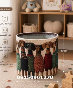 باکس اسباب بازی
