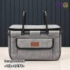 سبد پیکنیک برزنتی 9502 در سه رنگ
