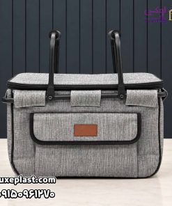 سبد پیکنیک برزنتی 9502 در سه رنگ