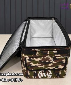 کمپ باکس ارتشی 9642 در سه رنگ