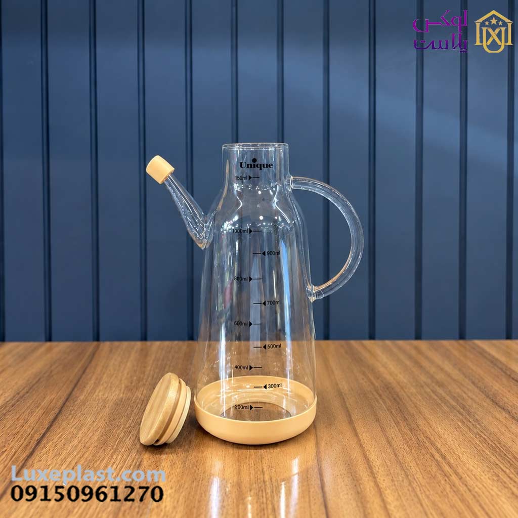 Alternative view of روغن ریز یونیک 1150م 2040