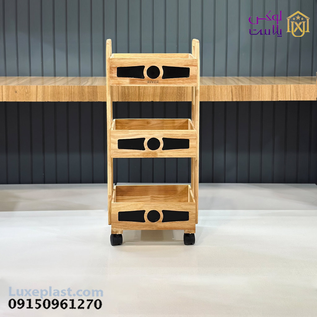 جاپیاز 3 طبقه 3917 مستطیل - تصویر 3