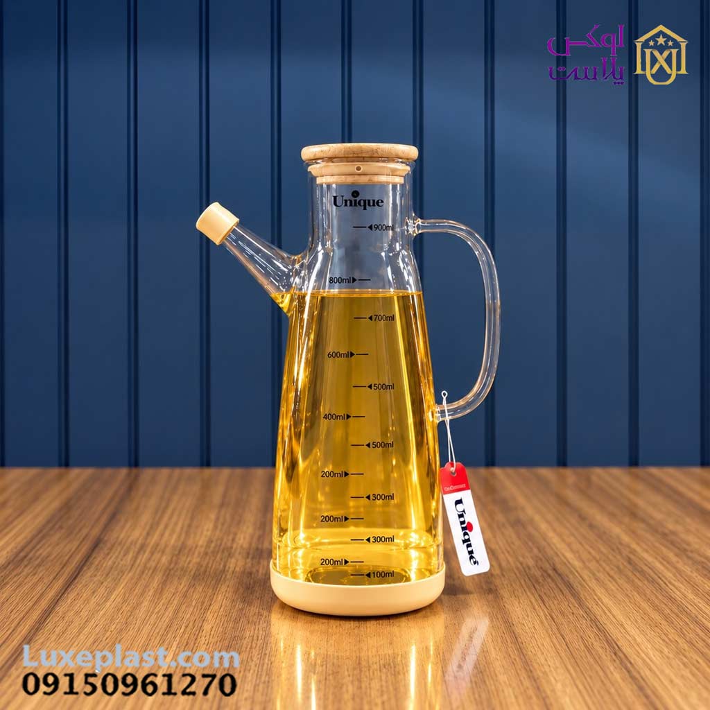 Alternative view of روغن ریز یونیک مربع 900 میل کد 2054