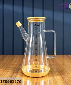 روغن ریز مدرج یونیک مدل شیاردار 2084 - تصویر 4