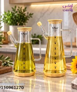 Alternative view of روغن ریز مدرج یونیک مدل شیاردار 2084