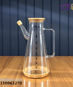 روغن ریز مدرج یونیک مدل شیاردار 2084 - تصویر 5