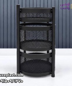 جا پیازی گرد 2.5 طبقه حداد