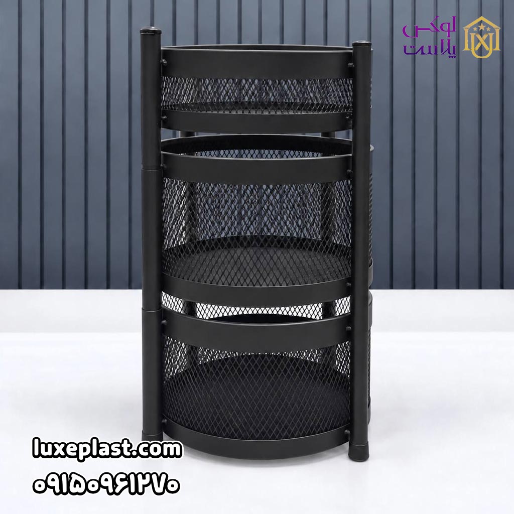 جا پیازی گرد 2.5 طبقه حداد