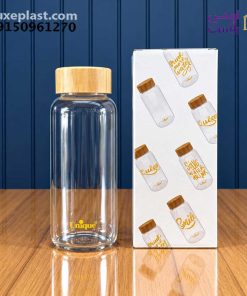 بطری اب3071 درب چوبی - تصویر 5