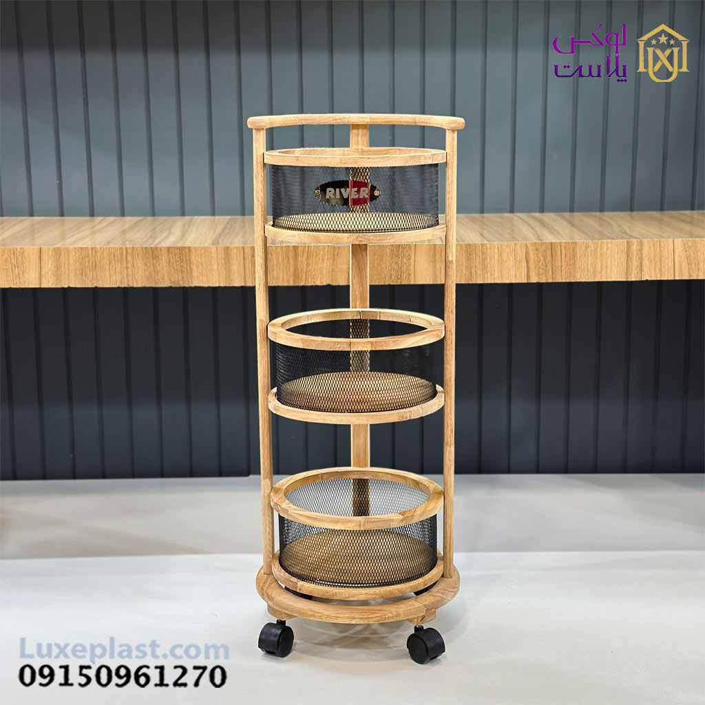 جاپیازی 3 طبقه 3913 ریور - تصویر 3