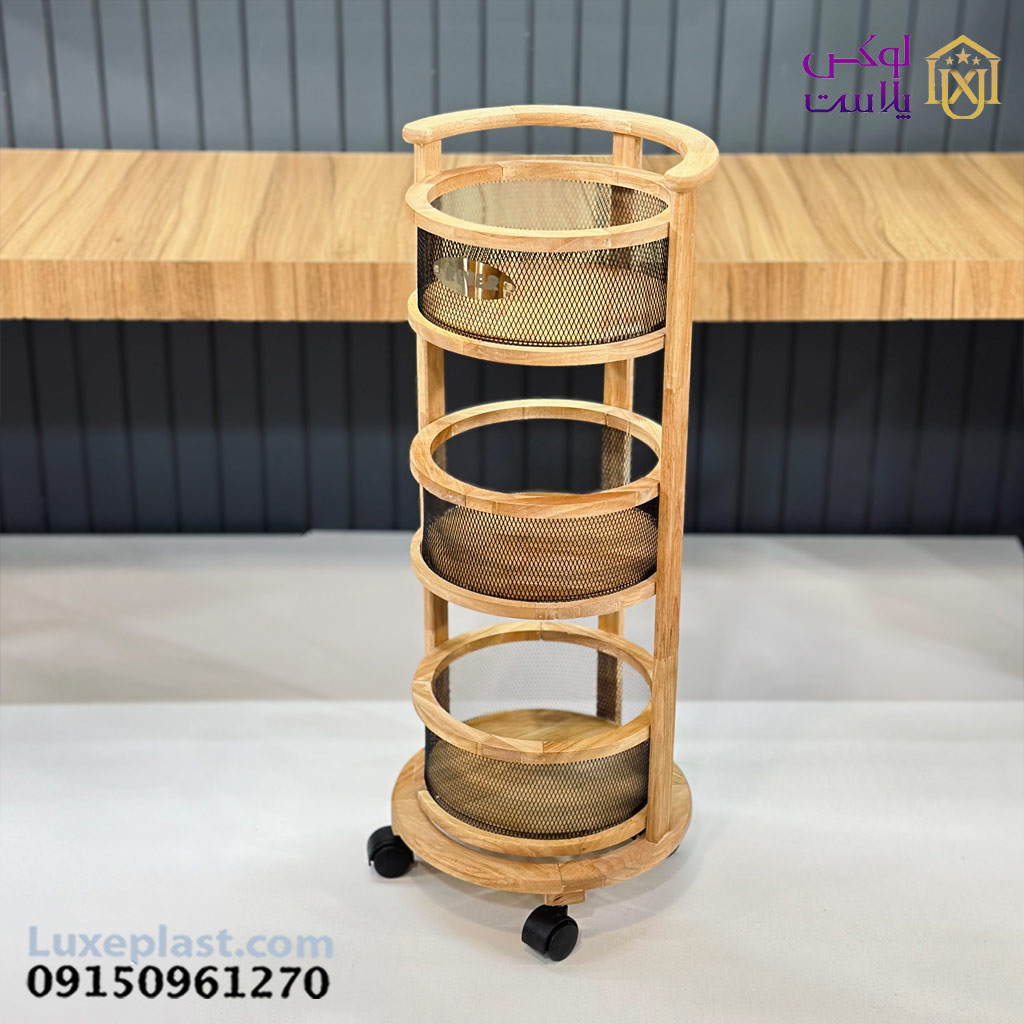 جاپیازی 3 طبقه 3913 ریور