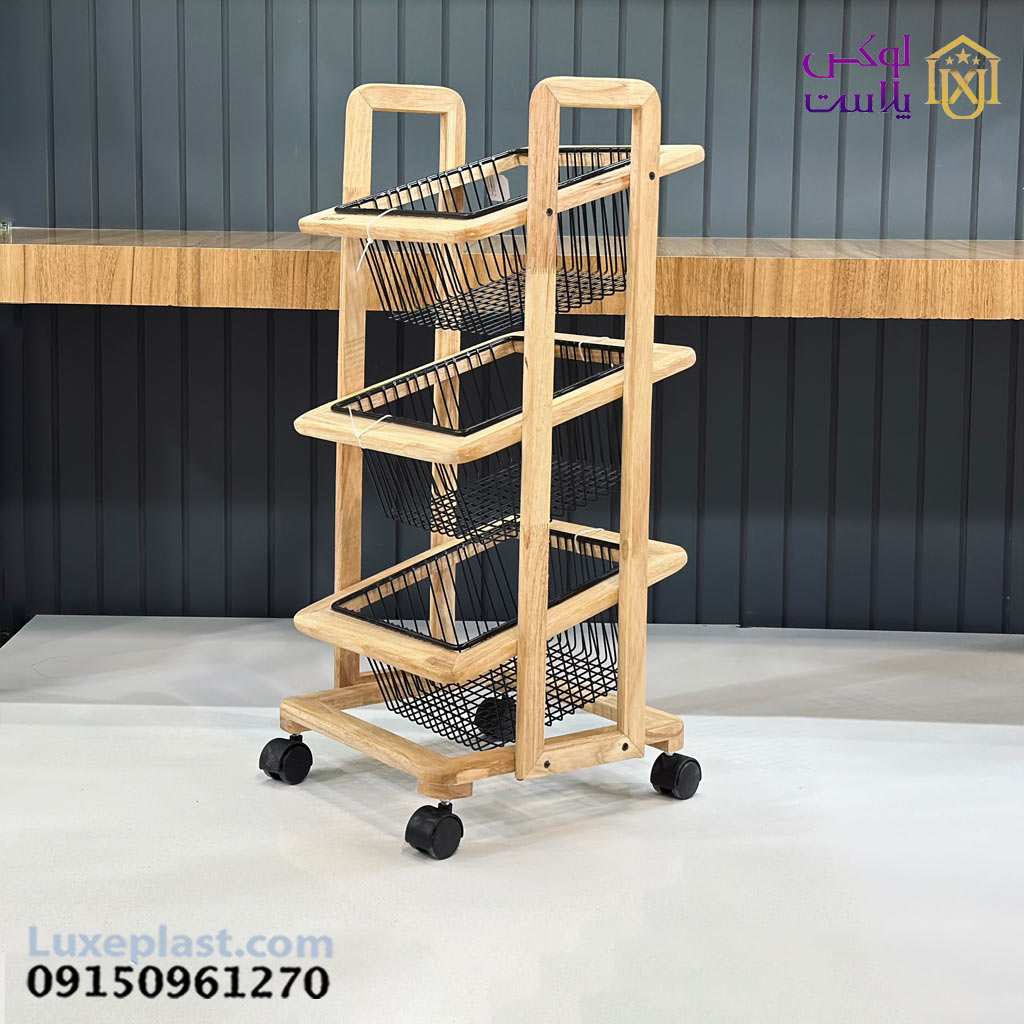 جاپیازی 3 طبقه 3911 ریور