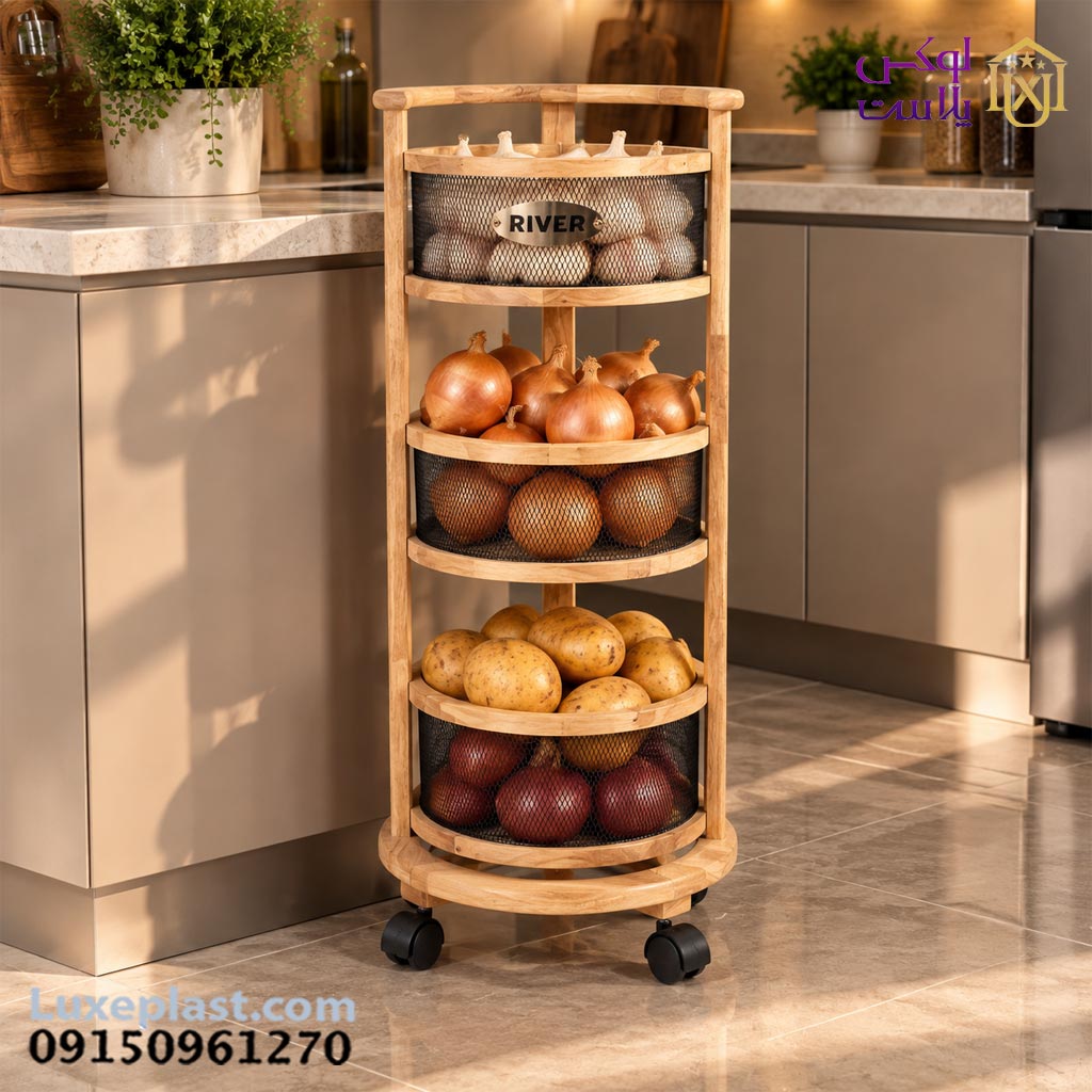 جاپیازی 3 طبقه 3913 ریور - تصویر 4
