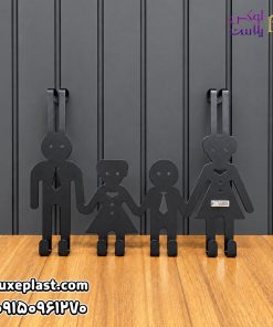 پشت دری کودک ادمک لیون 9016