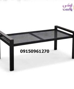 راف توری مشکی ws مدل 1 طبقه کد 3457