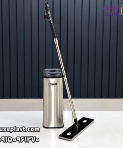 طی سطلی تخت استیلws30