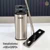 طی سطلی تخت استیلws30