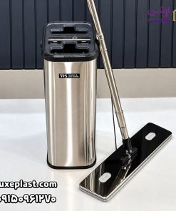 طی سطلی تخت استیلws30
