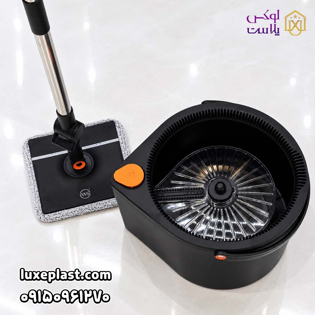 طی چرخشی 2 مخزن اشکی ws600 کد 7505