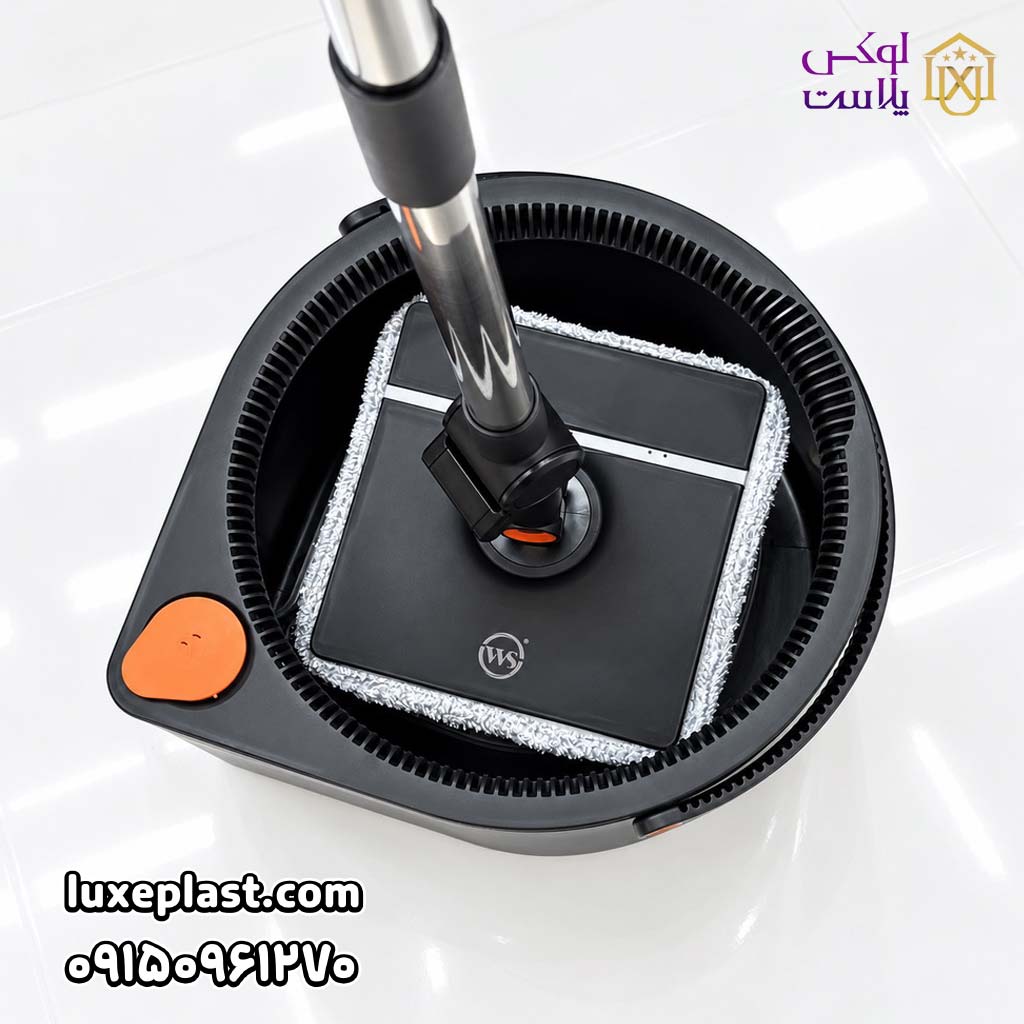 طی چرخشی 2 مخزن اشکی ws600 کد 7505