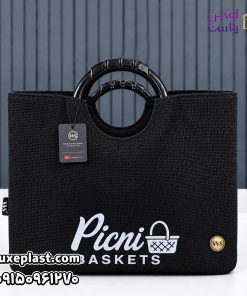 ساک دستی پیک نیک فویلدار ضخیم6771
