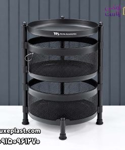 جاپیازی 2 طبقه گردان ws52 کد 4650