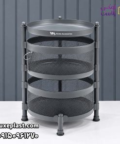 جاپیازی 2 طبقه گردان ws52 کد 4650