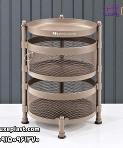 جاپیازی 2 طبقه گردان ws52 کد 4650