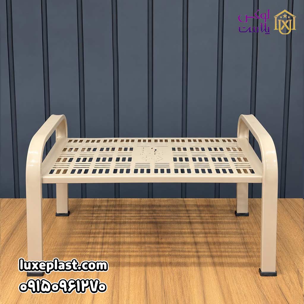 راف1طبقه لوکس پلاست موکا 3284