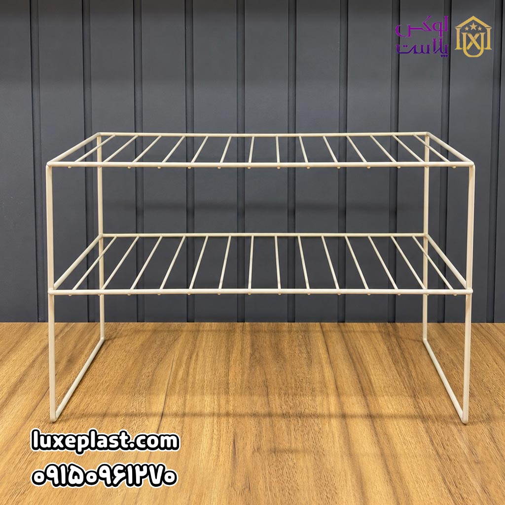 راف ساده 2 طبقه موکا 8028