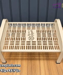 راف1طبقه لوکس پلاست موکا 3284